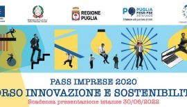 PASS IMPRESE 2020 – CORSO INNOVAZIONE E SOSTENIBILITA’