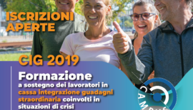 Cig 2019 – Formazione per Cassintegrati